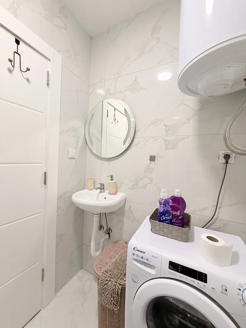 Rent, one bedroom apartment, 56m², City Kvart, Podgorica