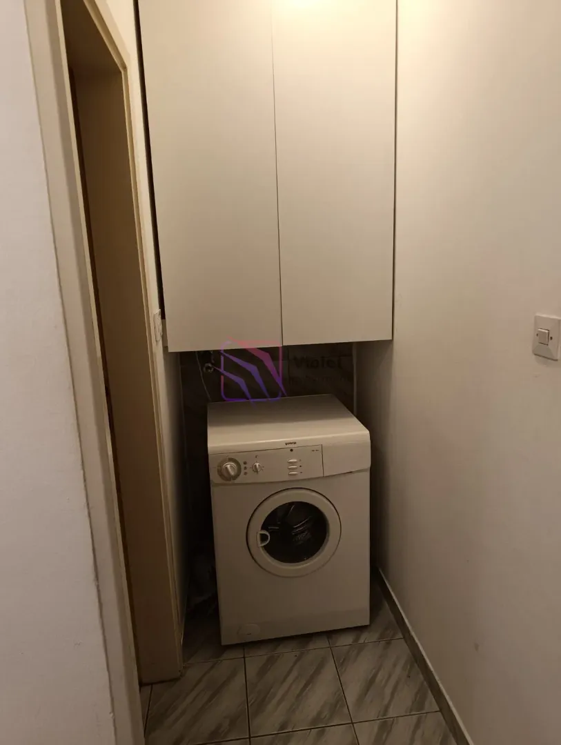 Rent, one bedroom apartment, 40m², Centar, Podgorica