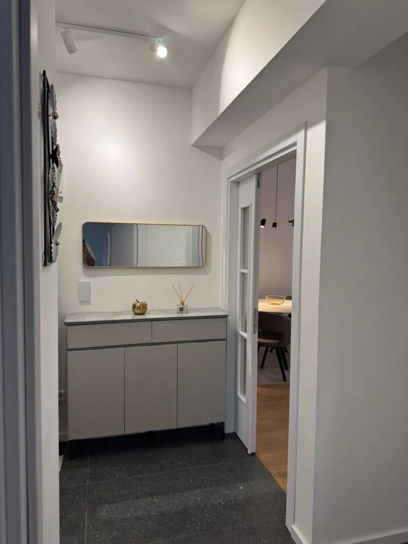 Prodaja, dvosoban stan, 66m², Vezirov Most, Podgorica