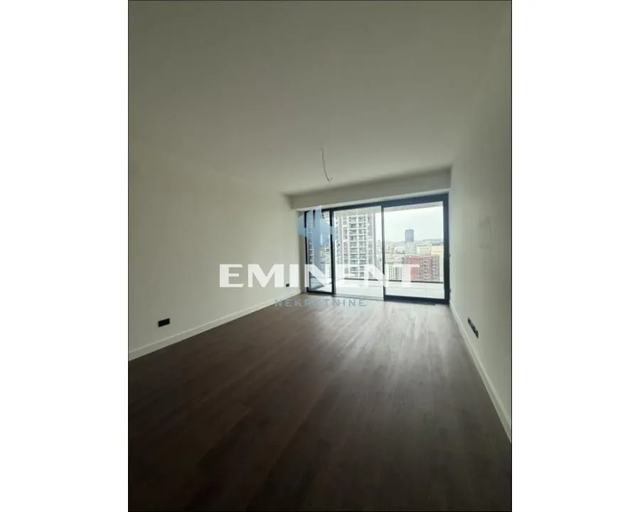Rent, two bedroom apartment, 71m², Savski Venac, Beograd