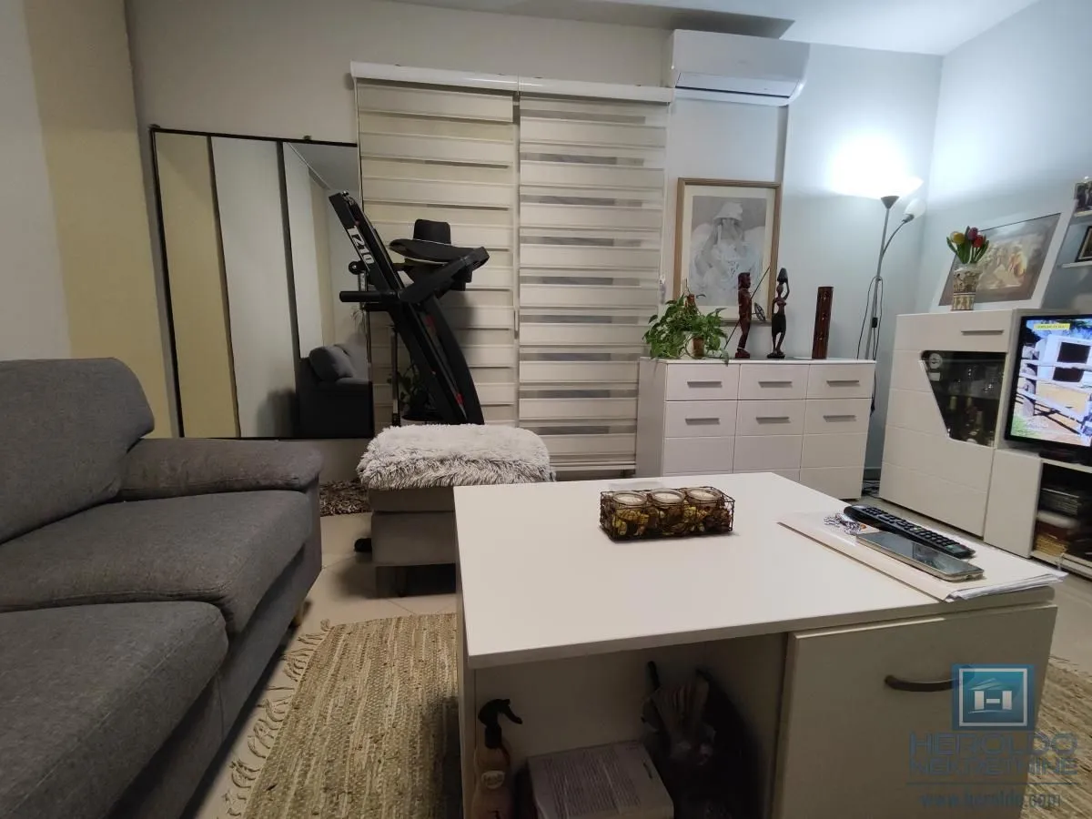 Sale, two bedroom apartment, 53m², Strelište, Jagodina