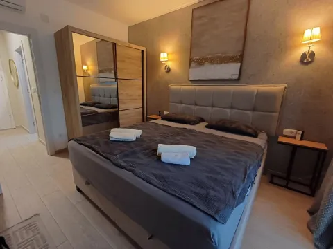 Stan-na-dan, jednosoban stan, 58m², Bečići, Budva - image 11