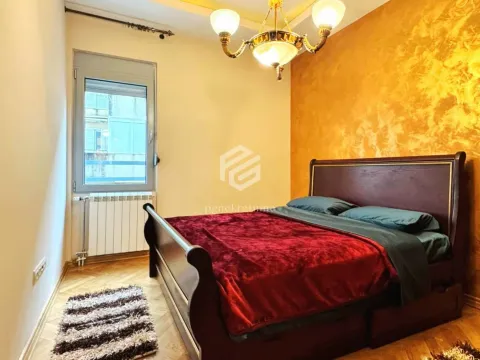 Rent, three bedroom apartment, 115m², Velji Vinogradi, Budva - image 13