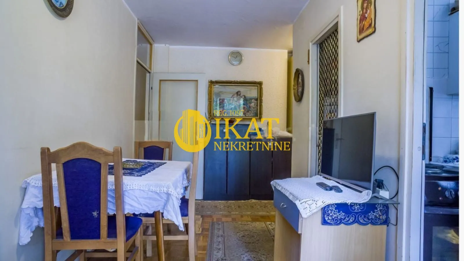 Prodaja, trosoban stan, 80m², Zvezdara Sve Podlokacije, Beograd