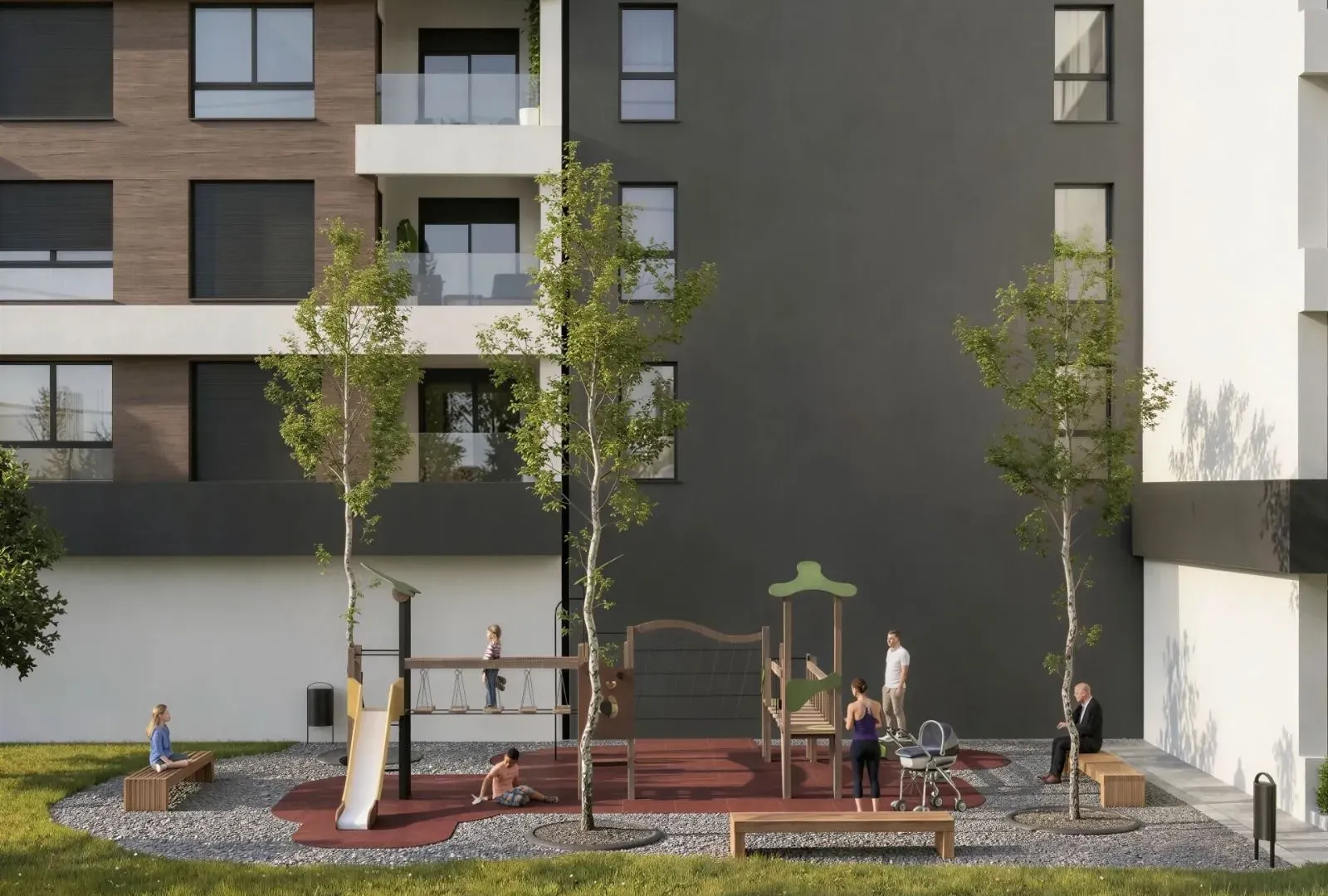 Sale, one bedroom apartment, 47m², Bar, Crna Gora