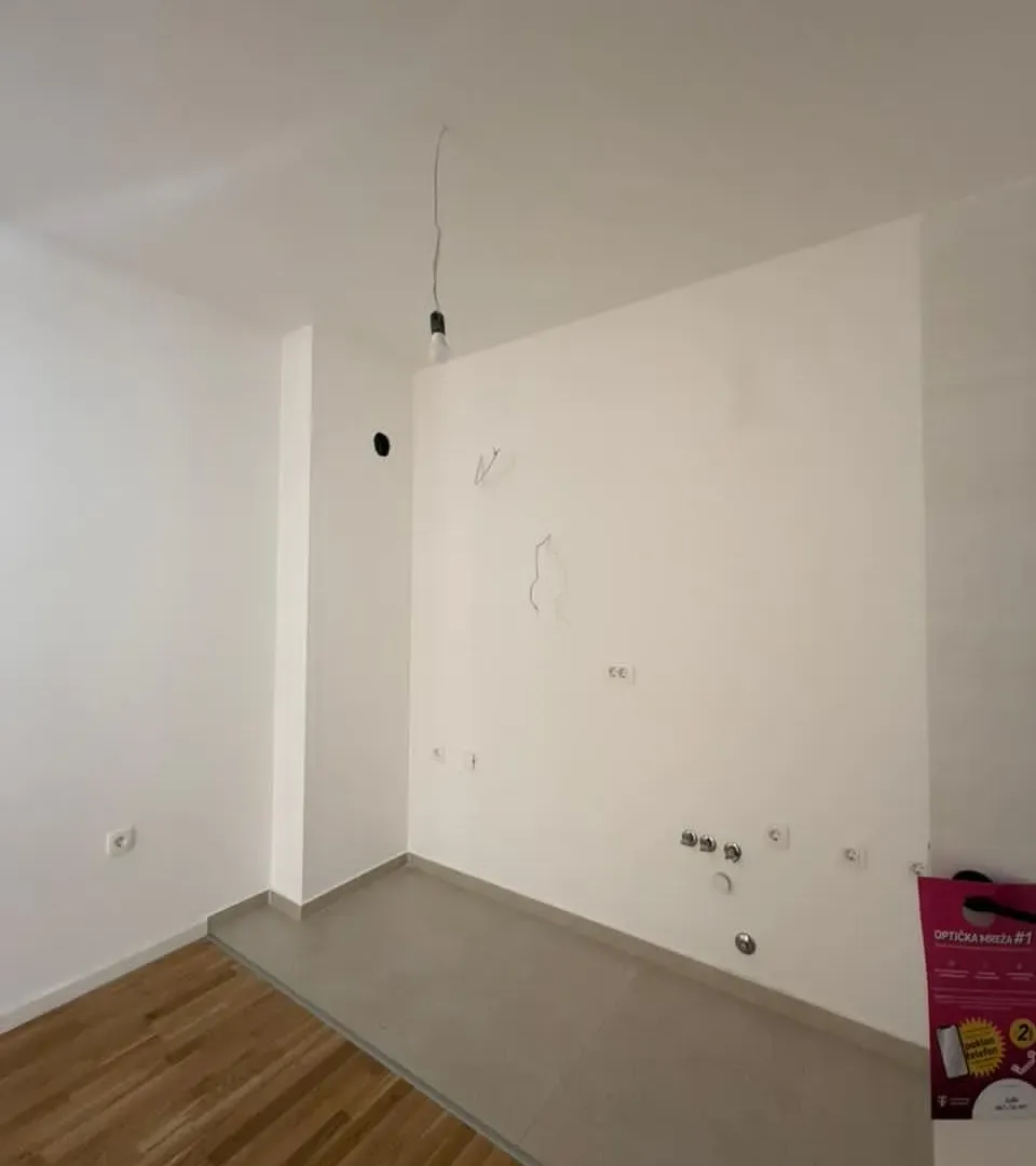 Prodaja, jednosoban stan, 48m², Seljanovo, Tivat