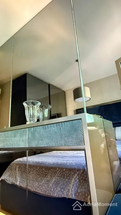 Sale, two bedroom apartment, 58m², Bečići, Budva