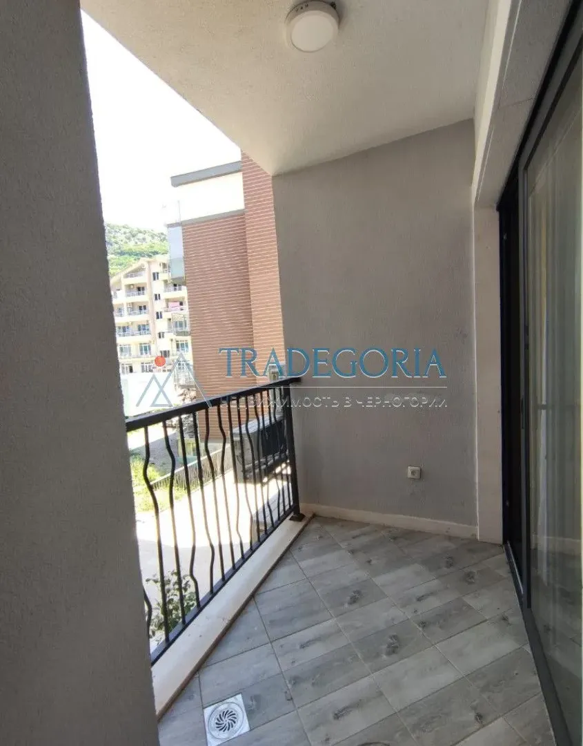 Prodaja, dvosoban stan, 72m², Budva, Crna Gora