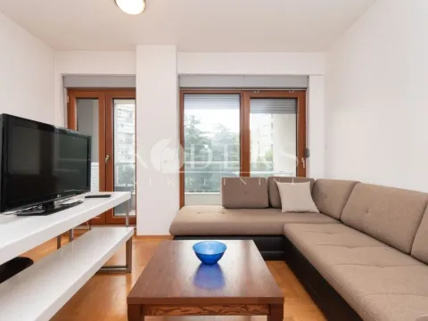 Izdavanje, jednosoban stan, 52m², Preko Morače, Podgorica - image 2