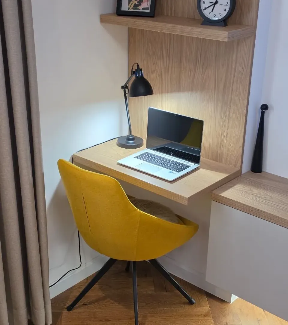 Rent, one bedroom apartment, 34m², Kava, Tivat