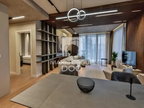 Izdavanje, trosoban stan, 89m², Savski Venac, Beograd - image 3