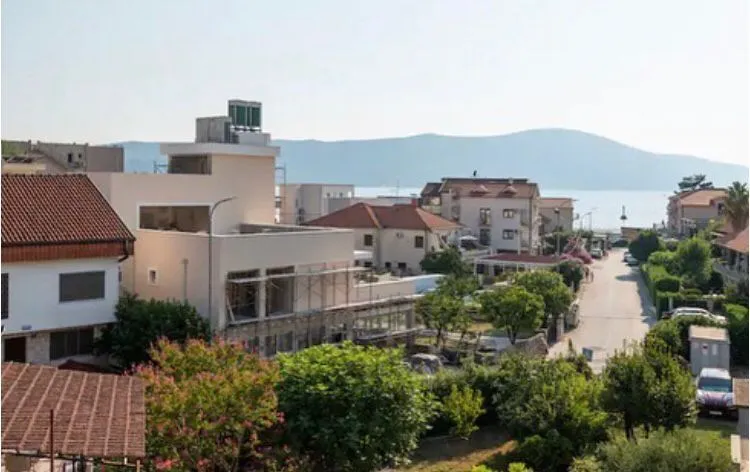 Rent, one bedroom apartment, 45m², Tivat, Crna Gora