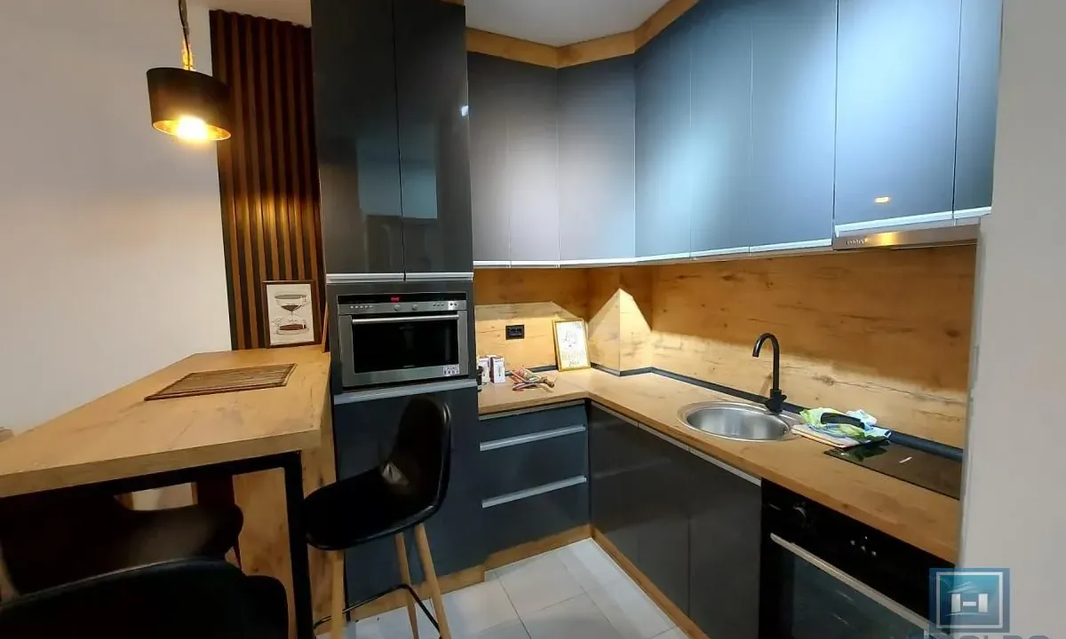 Rent, one bedroom apartment, 31m², Aqua park, Jagodina