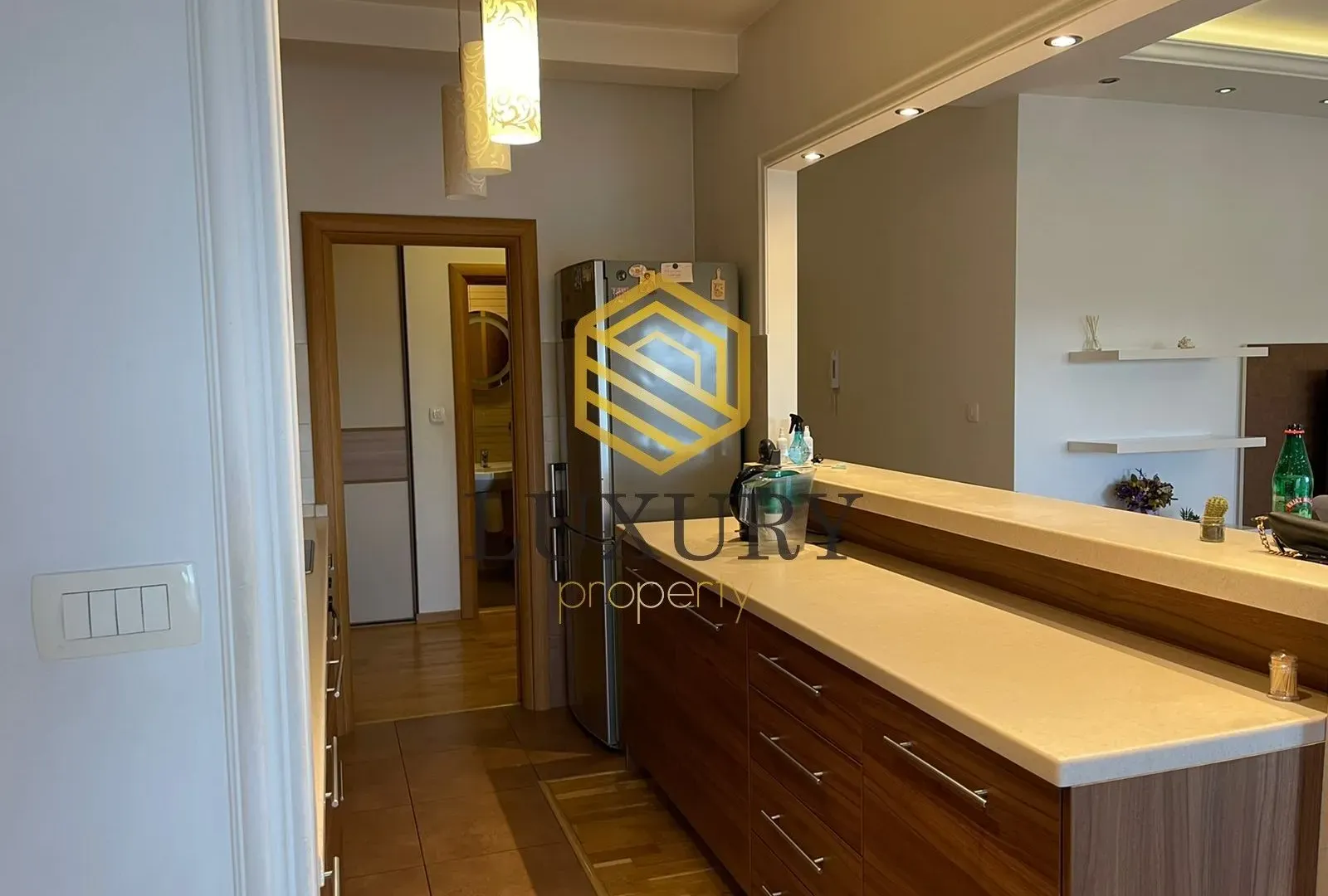 Rent, three bedroom apartment, 90m², Zagorič, Podgorica