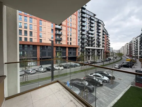 Rent, three bedroom apartment, 82m², Beograd Na Vodi, Beograd - image 15