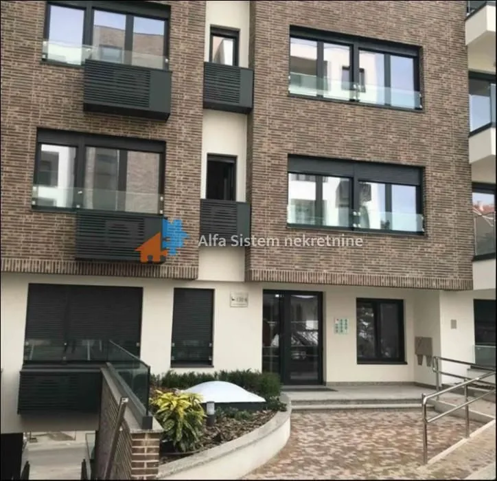 Rent, apartment, 35m², Južni Bulevar, Vračar Sve Podlokacije