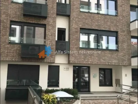 Izdavanje, stan, 35m², Južni Bulevar, Vračar Sve Podlokacije - image 8