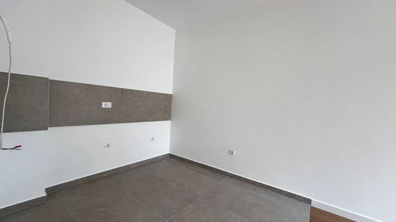 Sale, one bedroom apartment, 46m², Petrovac, Budva