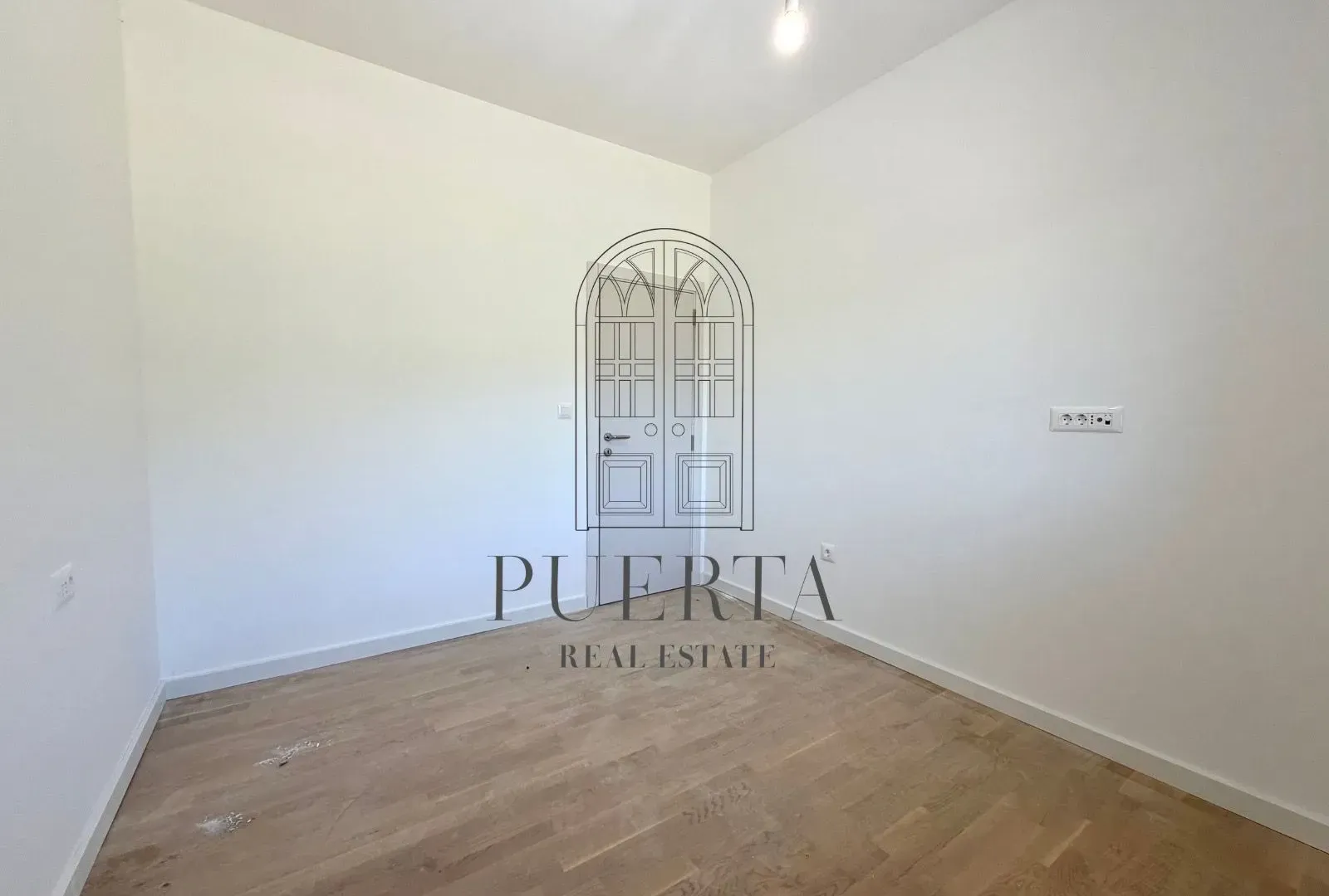 Rent, one bedroom apartment, 44m², Tološi, Podgorica