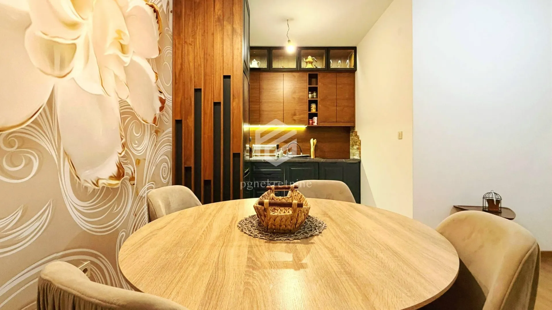 Rent, three bedroom apartment, 84m², Zabjelo, Podgorica