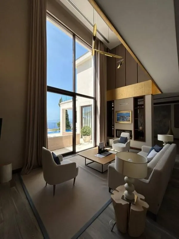 Stan-na-dan, kuća, 290m², Sveti Stefan, Budva