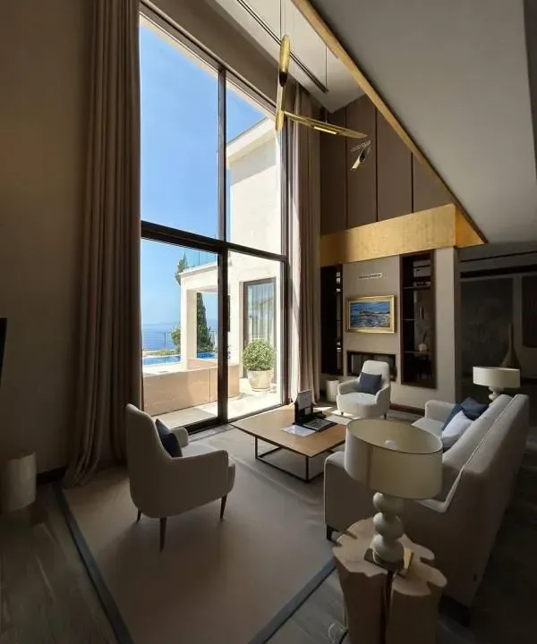 Stan-na-dan, kuća, 290m², Sveti Stefan, Budva