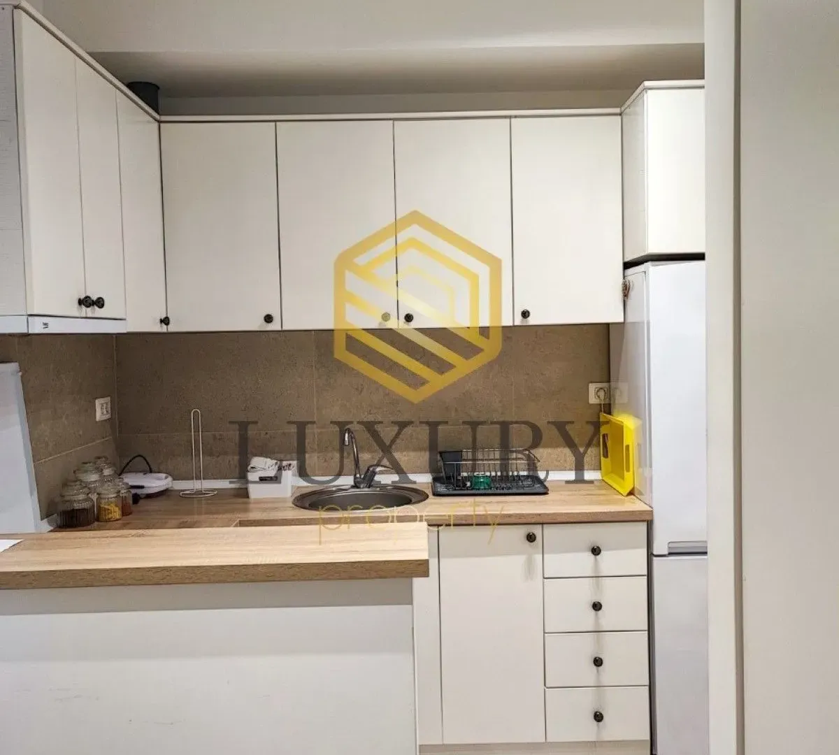 Rent, one bedroom apartment, 45m², Dalmatinska ulica, Podgorica