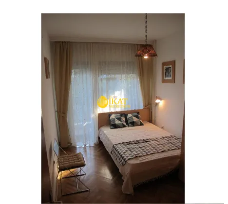 Rent, three bedroom apartment, 90m², Savski Venac, Beograd