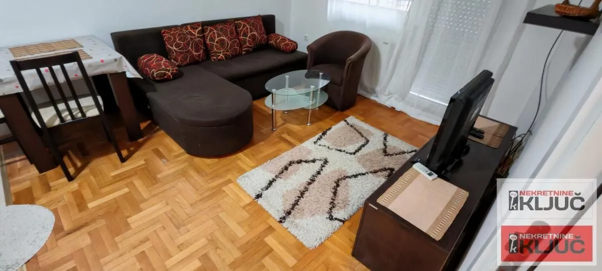Rent, one bedroom apartment, 37m², Bulevar Oslobodjenja, Novi Sad Sve Podlokacije