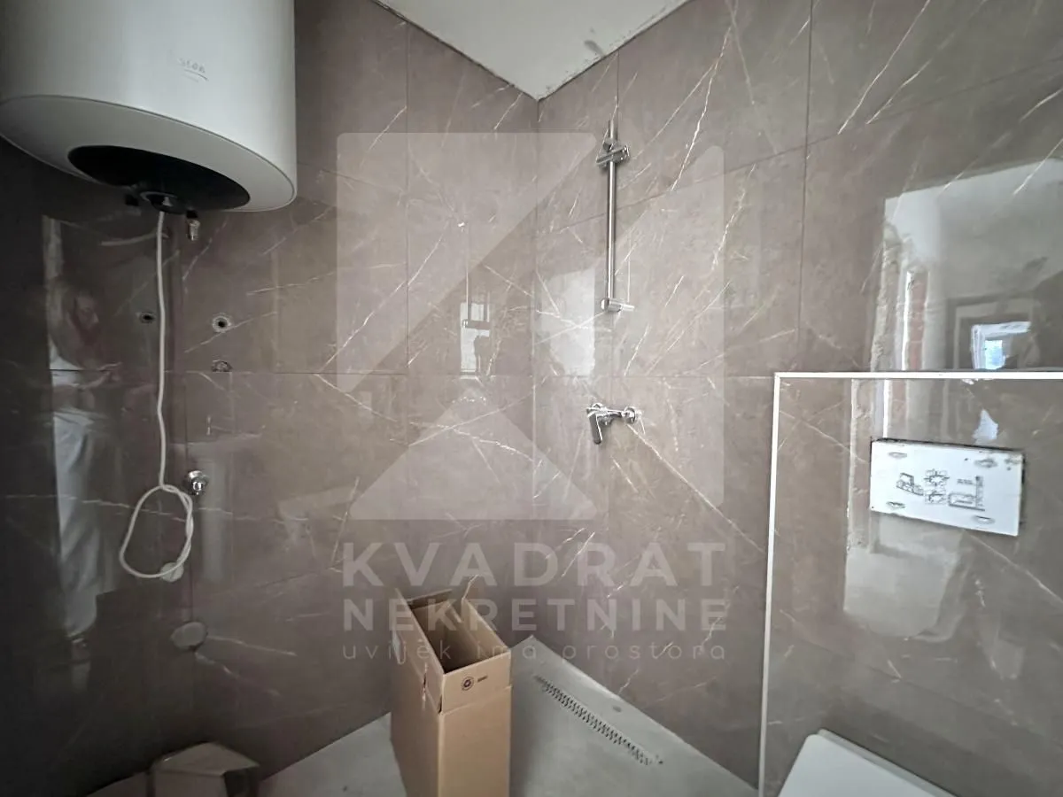 Prodaja, jednosoban stan, 44m², Zabjelo, Podgorica