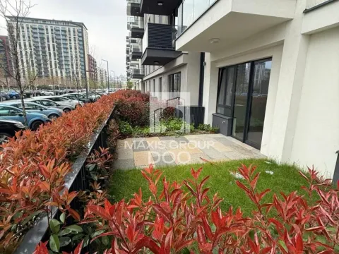 Izdavanje, dvosoban stan, 83m², Savski Venac, Beograd - image 15