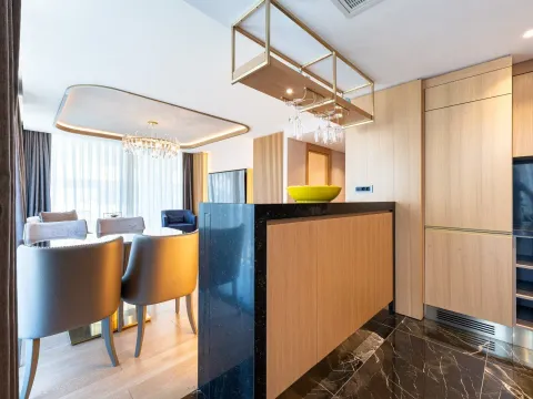 Sale, two bedroom apartment, 111m², Budva, Crna Gora - image 4
