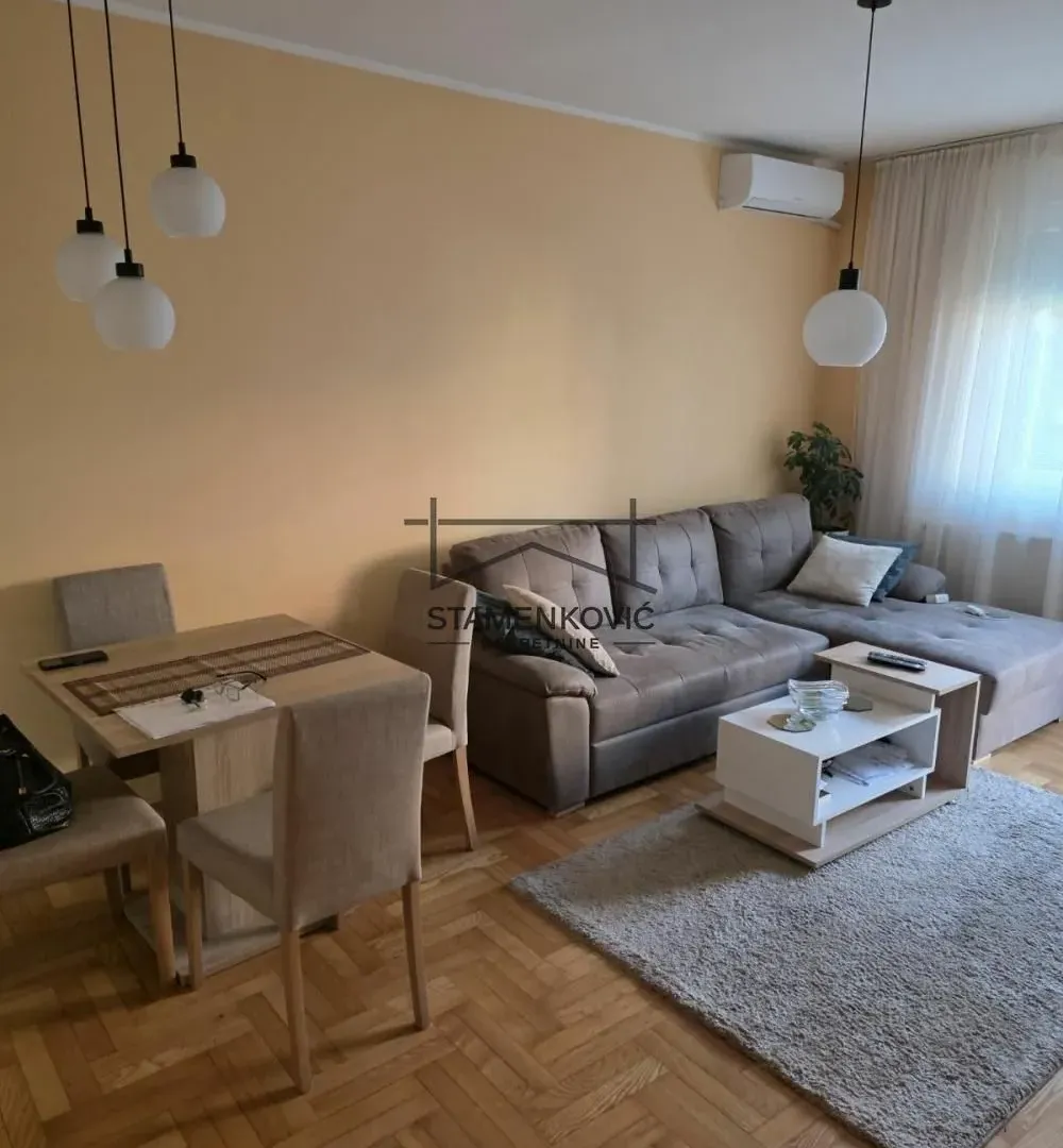 Prodaja, dvosoban stan, 42m², Nova Detelinara, Novi Sad Sve Podlokacije