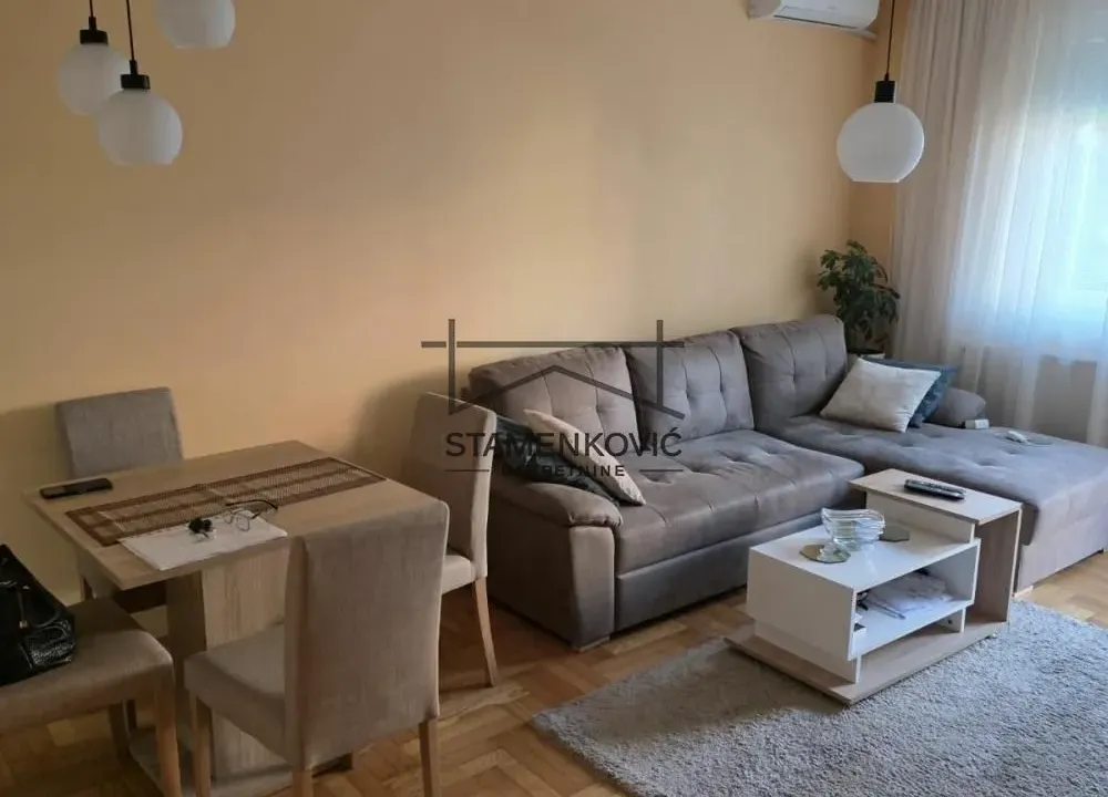 Sale, two bedroom apartment, 42m², Nova Detelinara, Novi Sad Sve Podlokacije