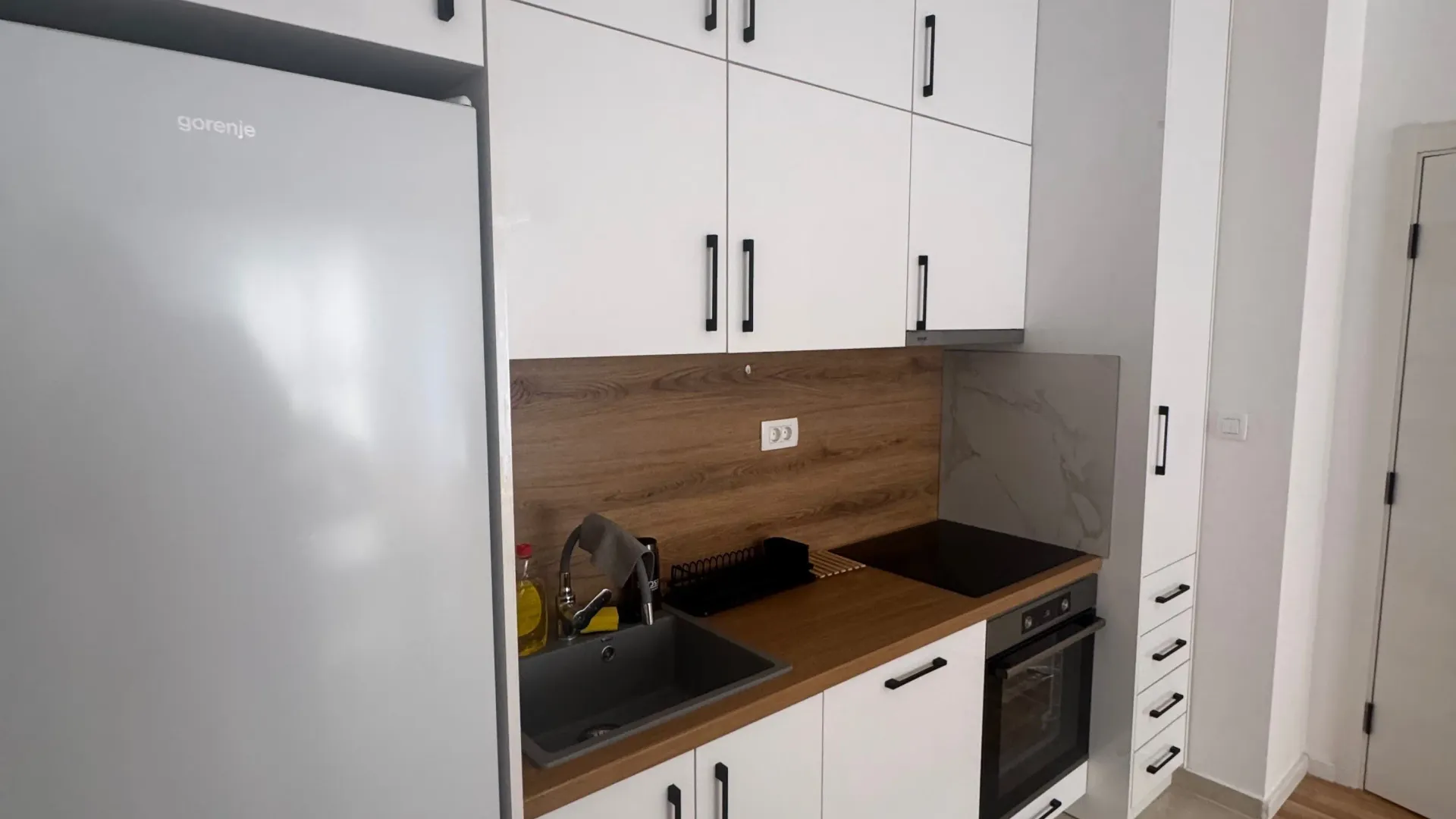 Rent, two bedroom apartment, 64m², Stari Aerodrom, Podgorica