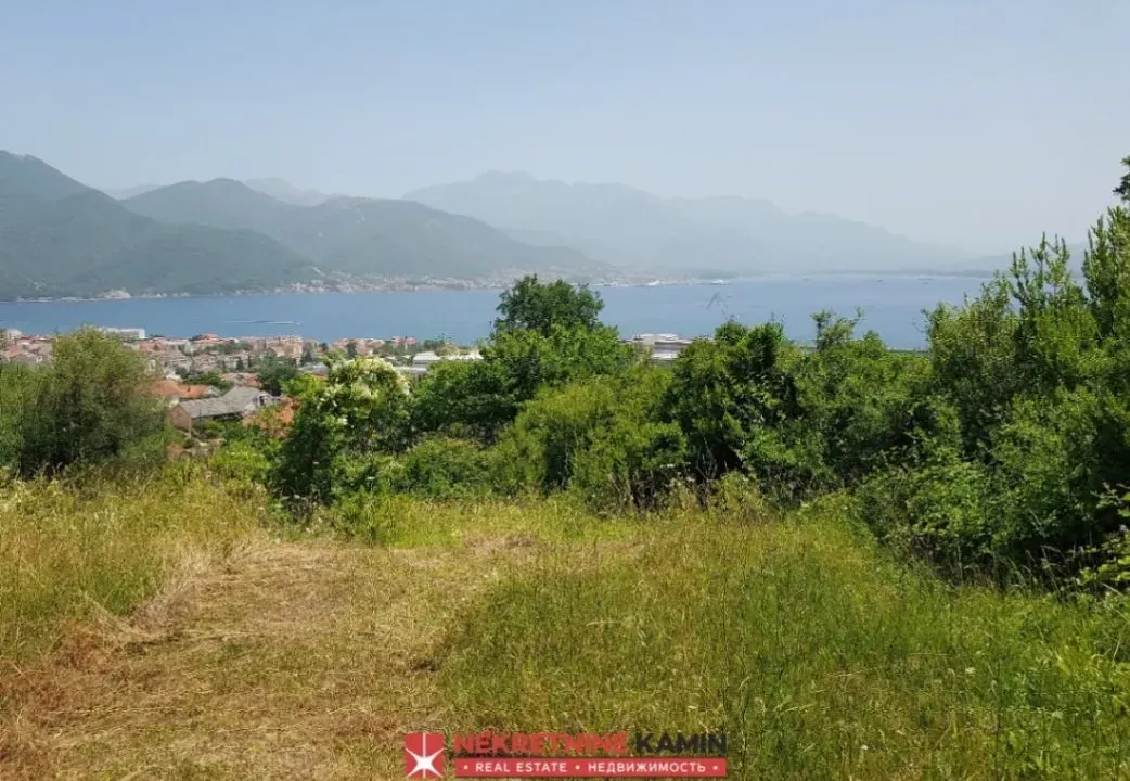 Prodaja, plac, 1917m², Bijela, Herceg Novi