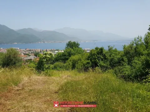 Sale, land lot, 1917m², Bijela, Herceg Novi