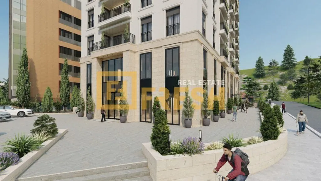 Prodaja, trosoban stan, 181m², Centar, Podgorica