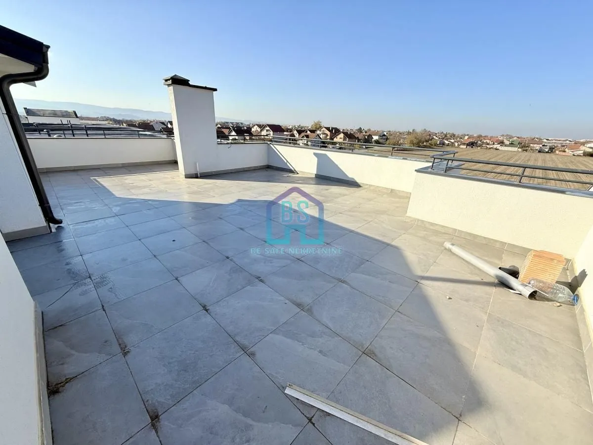 Prodaja, trosoban stan, 86m², Veternička rampa, Novi Sad Sve Podlokacije