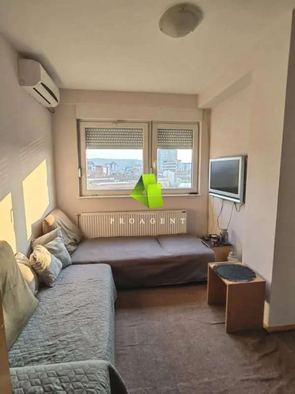 Rent, apartment, 22m², Medijana, Niš