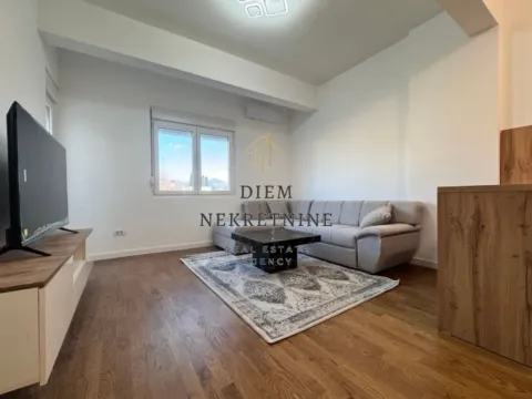 Prodaja, jednosoban stan, 43m², Zabjelo, Podgorica - image 2