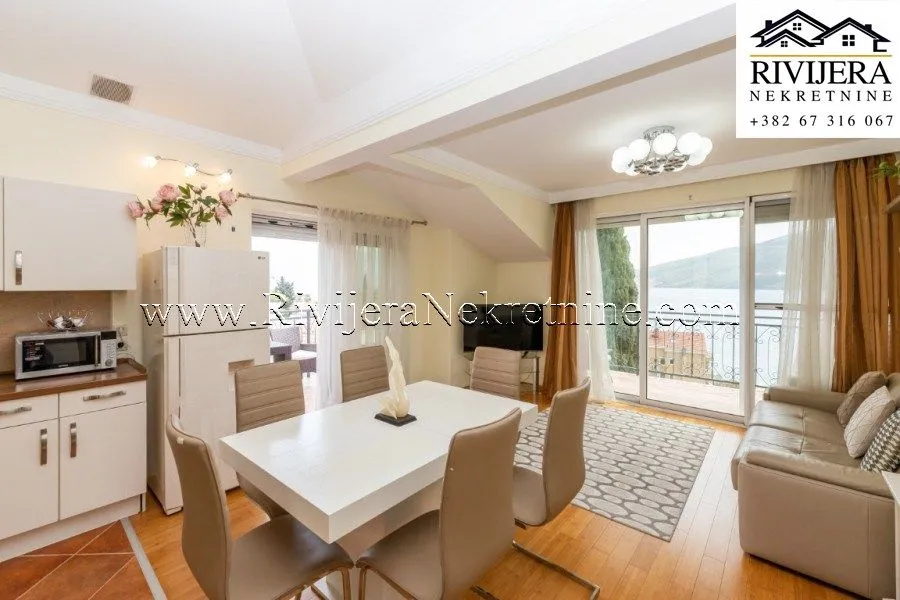 Prodaja, jednosoban stan, 75m², Đenovići, Herceg Novi