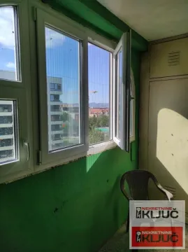 Izdavanje, dvosoban stan, 41m², Sajmište, Novi Sad - image 17
