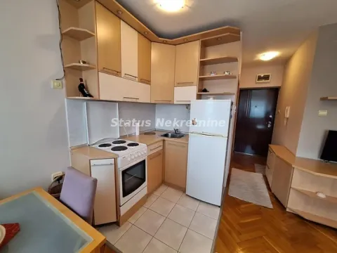 Izdavanje, jednosoban stan, 30m², Grbavica, Novi Sad Sve Podlokacije - image 8