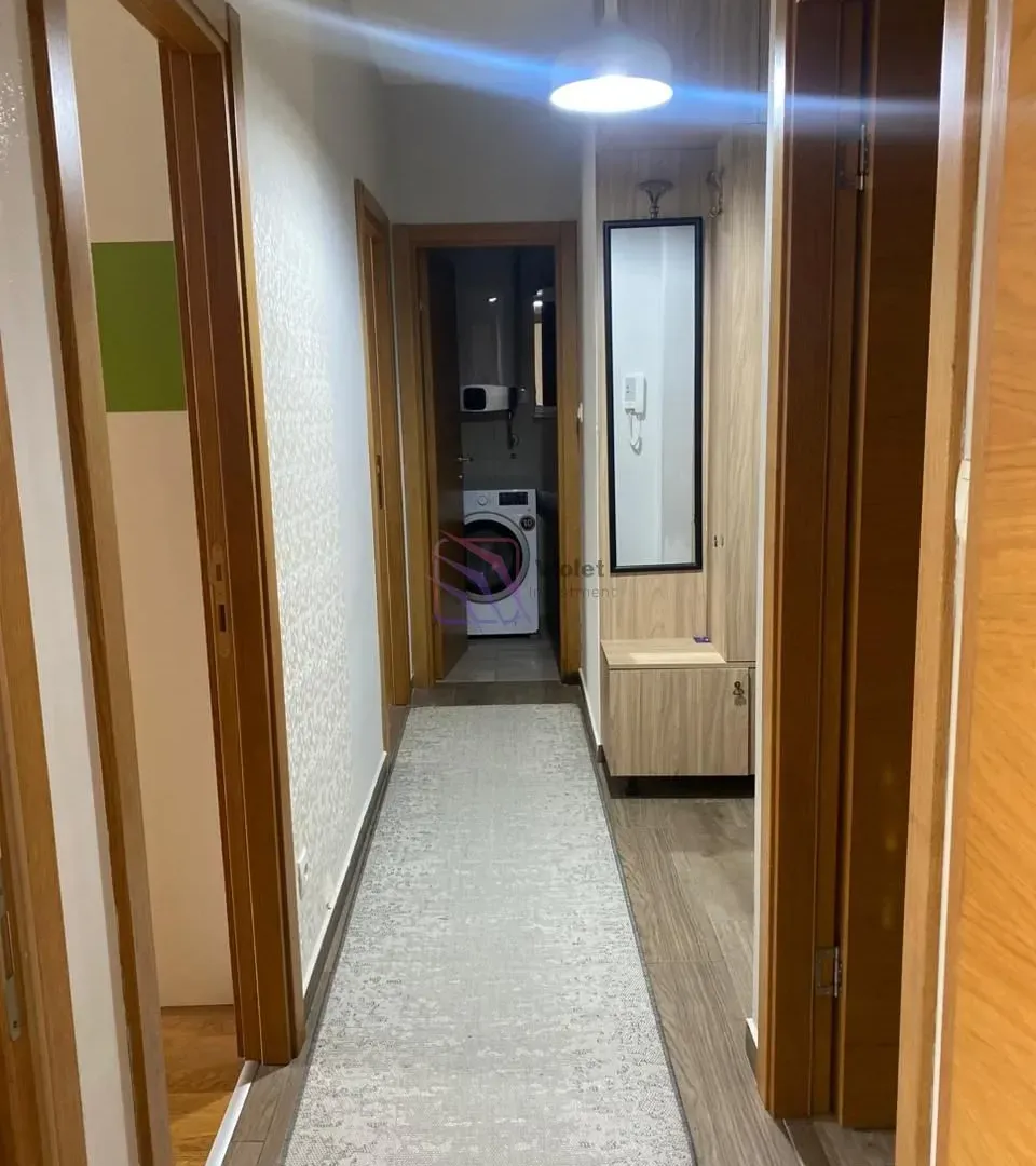 Izdavanje, dvosoban stan, 65m², Ljubović, Podgorica