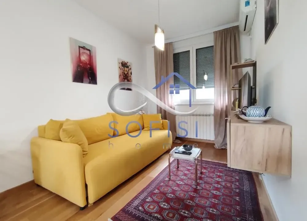 Sale, one bedroom apartment, 35m², Centar, Novi Sad