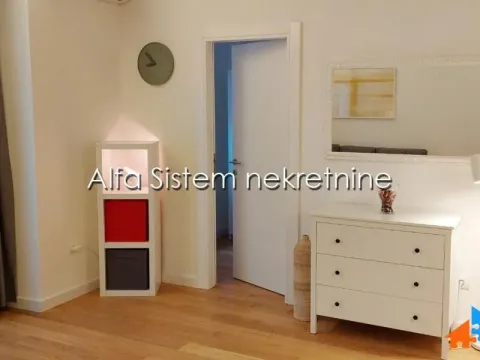 Rent, apartment, 45m², Vračar Centar, Vračar Sve Podlokacije - image 6