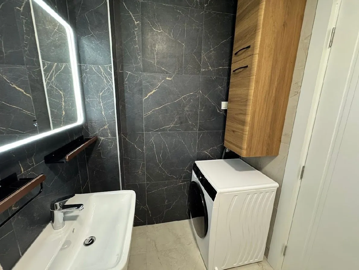 Rent, three bedroom apartment, 96m², Tološka šuma, Podgorica