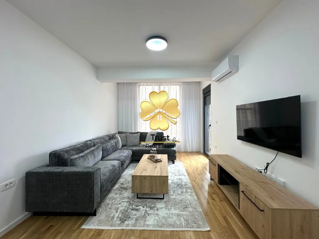 Rent, two bedroom apartment, 65m², Stari Aerodrom, Podgorica