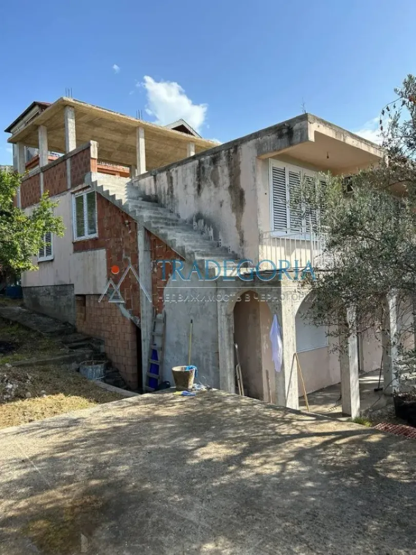 Sale, house, 148m², Bar, Crna Gora